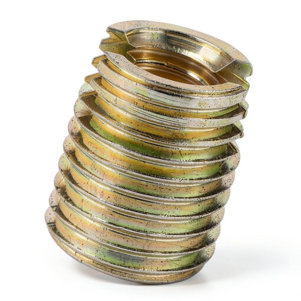 M6 Self Tapping Insert Reminnbor 20pcs Carbon Steel Thread Repair 14mm-7
