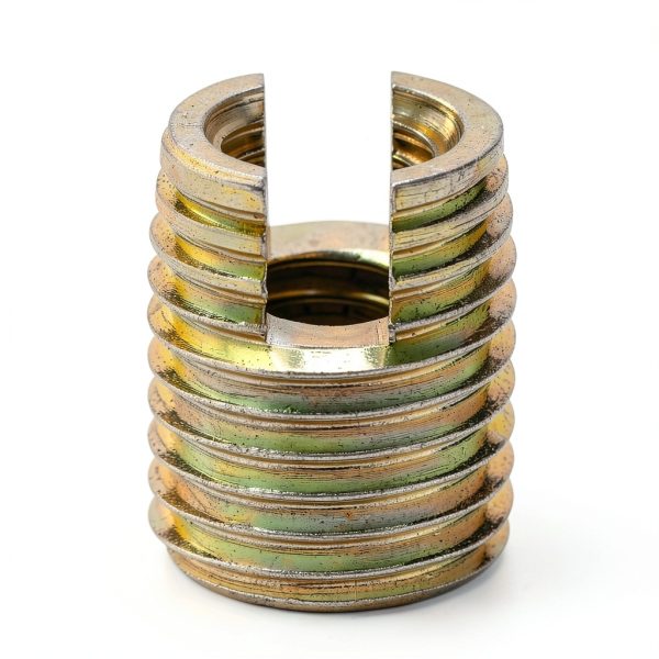 M6 Self Tapping Insert Reminnbor 20pcs Carbon Steel Thread Repair 14mm-8