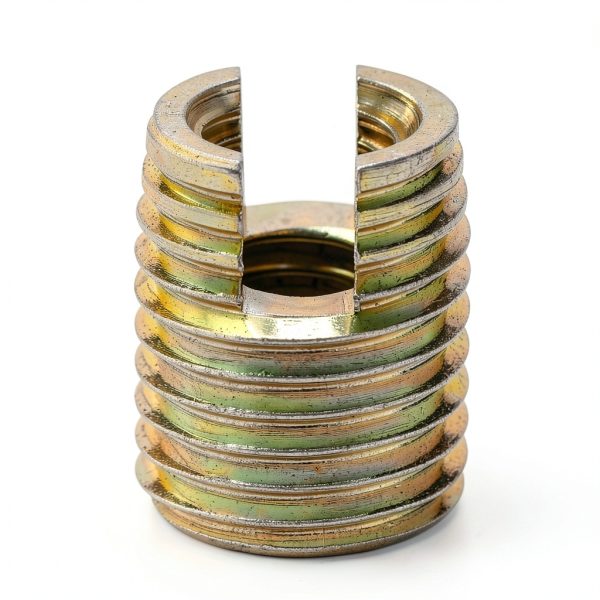 M6 Self Tapping Insert Reminnbor 20pcs Carbon Steel Thread Repair 14mm-4