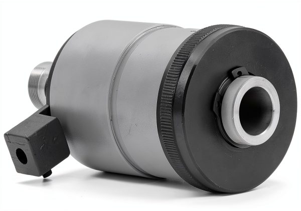Tapping Head for Drilling Machines, Self Reversing High Speed Steel Clutch with Active Engagement, Automatic Feed and Buffer Drive, J467-7