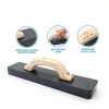 Professional Tapping Block BuildCore for LVP Flooring – Wood Handle-1