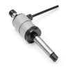 J467 Self Reversing Tapping Head for Drilling Machines - High Speed Steel Auto Feed with Vibration Clutch, Includes Rods, Flexible Chucks, Wrenches-2
