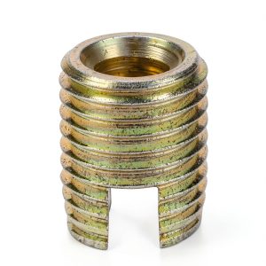 M6 Self Tapping Insert Reminnbor 20pcs Carbon Steel Thread Repair 14mm-0