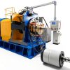 Tapping Head for Drilling Machines, Self Reversing High Speed Steel Clutch with Active Engagement, Automatic Feed and Buffer Drive, J467-4