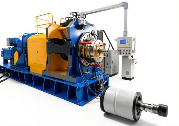 Tapping Head for Drilling Machines, Self Reversing High Speed Steel Clutch with Active Engagement, Automatic Feed and Buffer Drive, J467-4