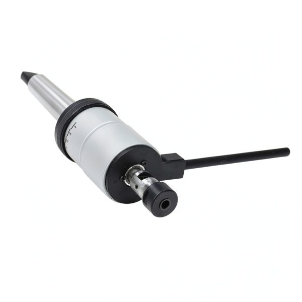 J467 Self Reversing Tapping Head for Drilling Machines - High Speed Steel Auto Feed with Vibration Clutch, Includes Rods, Flexible Chucks, Wrenches-8