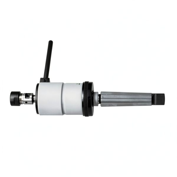 J467 Self Reversing Tapping Head for Drilling Machines - High Speed Steel Auto Feed with Vibration Clutch, Includes Rods, Flexible Chucks, Wrenches-1