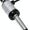 Tapping Head for Drilling Machines, Self Reversing High Speed Steel Clutch with Active Engagement, Automatic Feed and Buffer Drive, J467-0