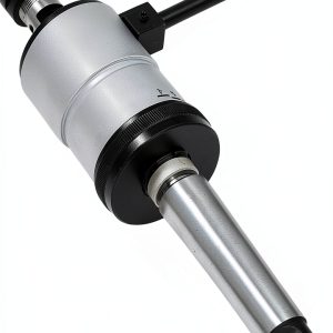 Tapping Head for Drilling Machines, Self Reversing High Speed Steel Clutch with Active Engagement, Automatic Feed and Buffer Drive, J467-0
