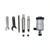 J467 Self Reversing Tapping Head for Drilling Machines - High Speed Steel Auto Feed with Vibration Clutch, Includes Rods, Flexible Chucks, Wrenches-0