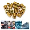 M6 Self Tapping Insert Reminnbor 20pcs Carbon Steel Thread Repair 14mm-2