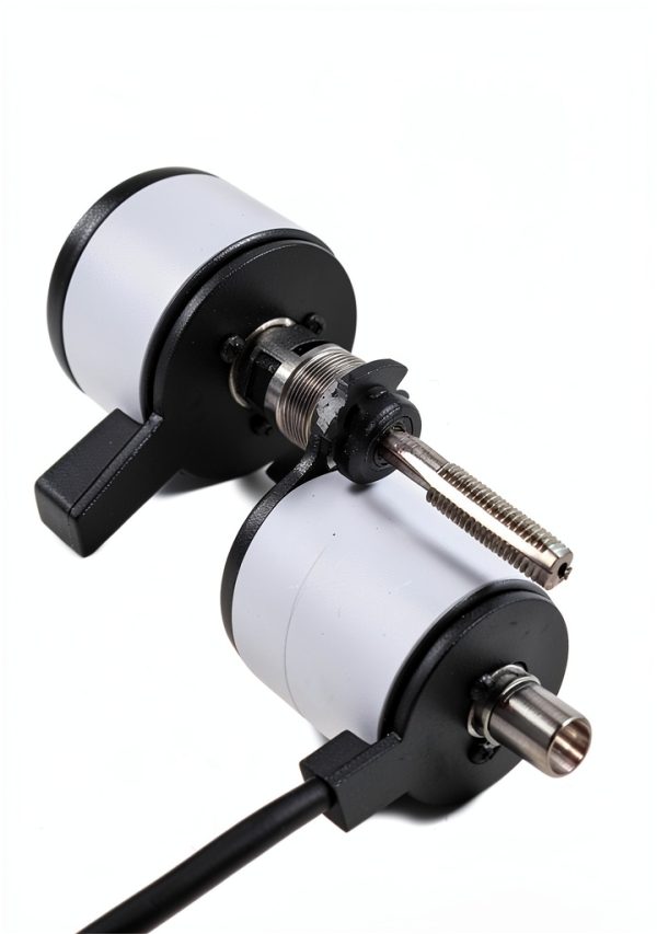 Tapping Head for Drilling Machines, Self Reversing High Speed Steel Clutch with Active Engagement, Automatic Feed and Buffer Drive, J467-3