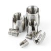 Stainless Steel Thread Inserts 50Pcs Set with Storage Case by FTVOGUE-2