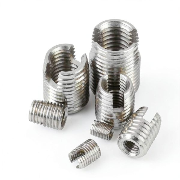 Stainless Steel Thread Inserts 50Pcs Set with Storage Case by FTVOGUE-2