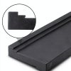 Tapping Block WHLLING Flooring Tool 3 Edge Options Black QK01-2