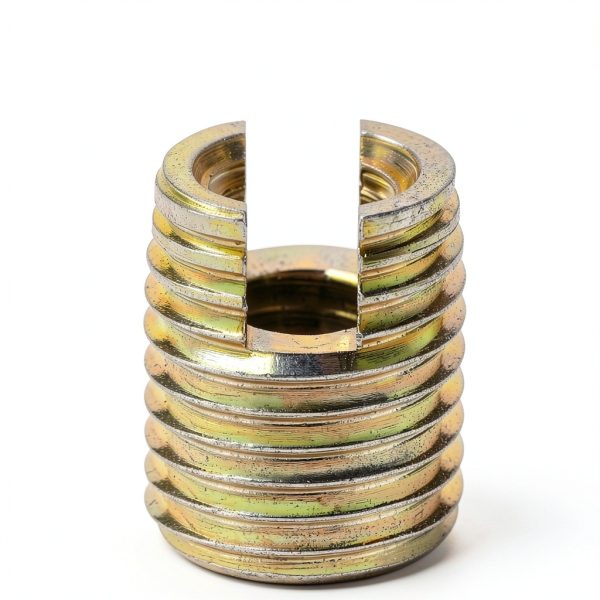 M6 Self Tapping Insert Reminnbor 20pcs Carbon Steel Thread Repair 14mm-3