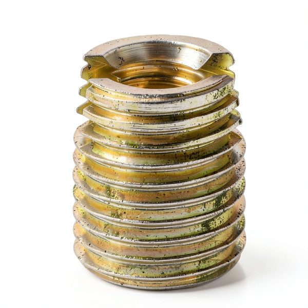 M6 Self Tapping Insert Reminnbor 20pcs Carbon Steel Thread Repair 14mm-5