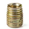 M6 Self Tapping Insert Reminnbor 20pcs Carbon Steel Thread Repair 14mm-6