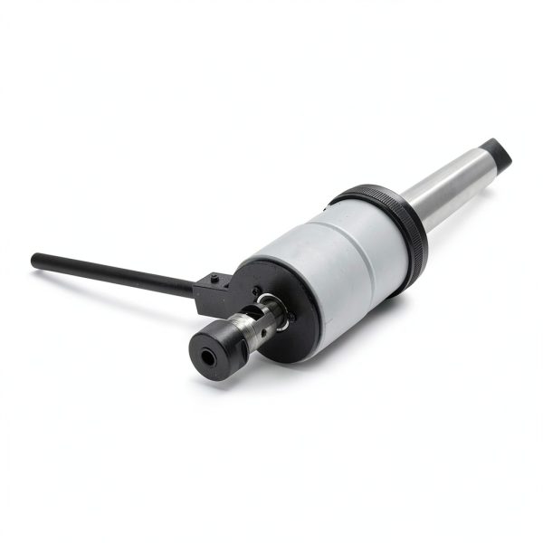 J467 Self Reversing Tapping Head for Drilling Machines - High Speed Steel Auto Feed with Vibration Clutch, Includes Rods, Flexible Chucks, Wrenches-6