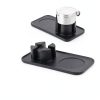 Tamping Mat for Ninja Luxe Cafe Espresso Machine ES601/ES701 – Food-Grade Silicone Base Tamper Holder – Non-Slip Tray Accessories for Ninja Luxe Cafe-1