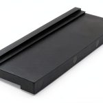 Tapping Block WHLLING Flooring Tool 3 Edge Options Black QK01-0