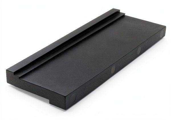 Tapping Block WHLLING Flooring Tool 3 Edge Options Black QK01-0